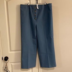 Loft Women’s Crop Pants NWT